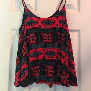 Forever 21 tank top.